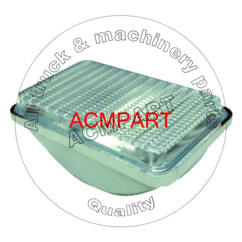 acmpart 6661353 clear backup light for bobcat skidsteer loader acmpart 6661353 clear backup light for bobcat skidsteer loader
